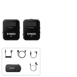 image-Professional Wireless Microphone Mobile Phone SLR Camera