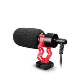 image-SLR Camera Notebook Microphone VLOG Device