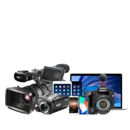 image-SLR Camera Notebook Microphone VLOG Device