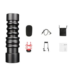 image-SLR Camera Notebook Microphone VLOG Device