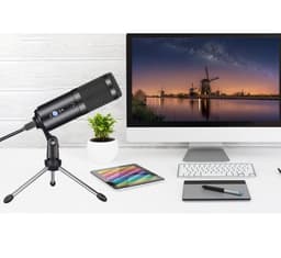 image-Volume Adjustment Live Monitor Plug And Play Free Drive