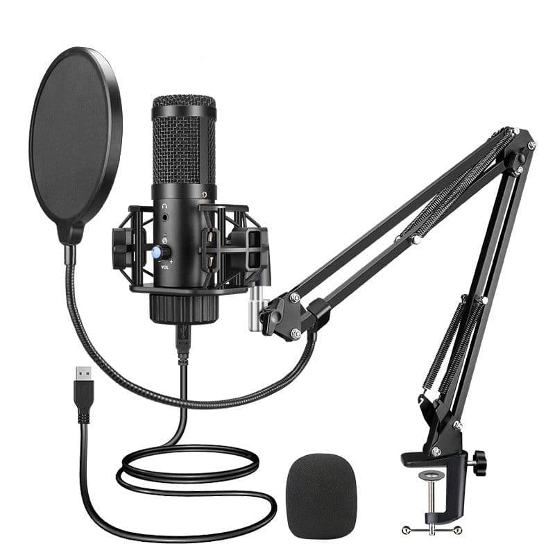 image-Volume Adjustment Live Monitor Plug And Play Free Drive