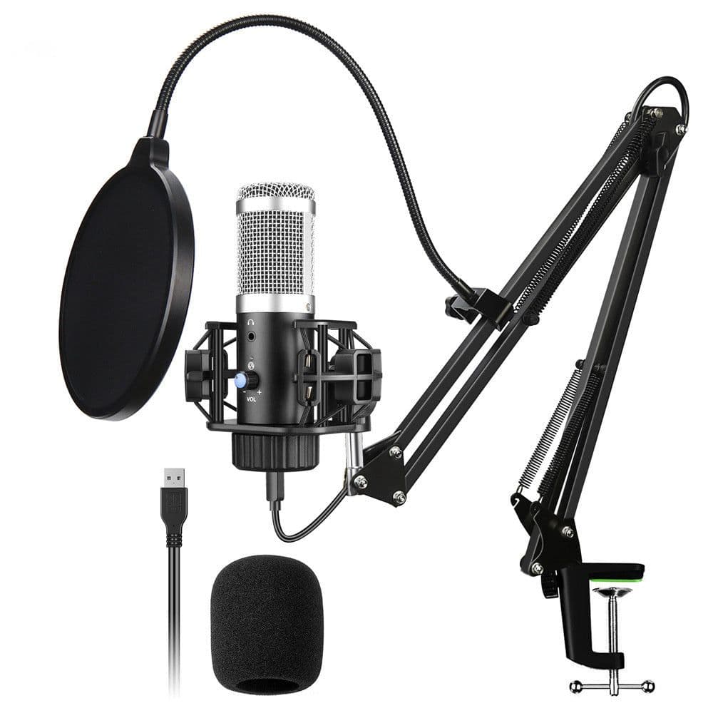 image-Volume Adjustment Live Monitor Plug And Play Free Drive
