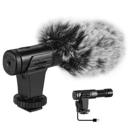 image-Mobile phone live microphone