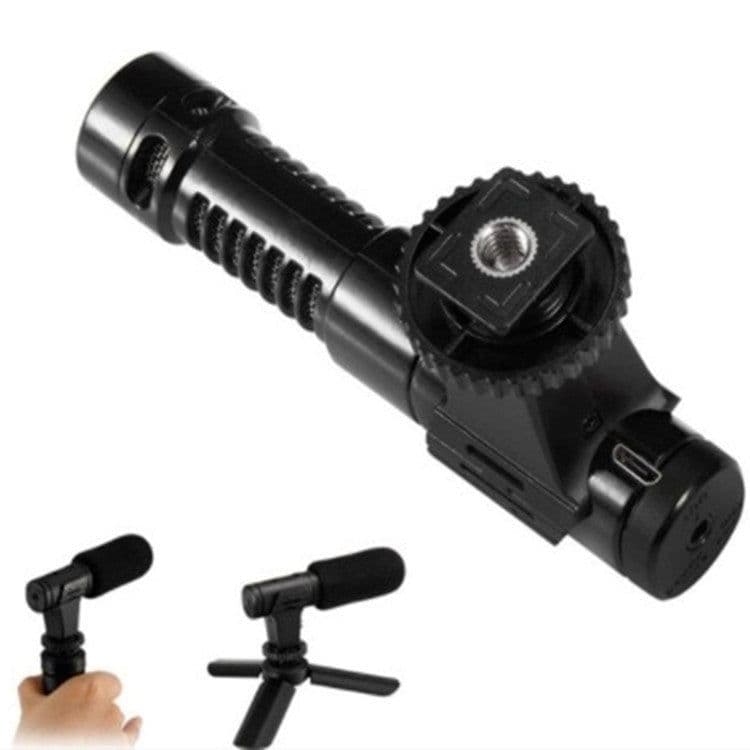 image-Mobile phone live microphone