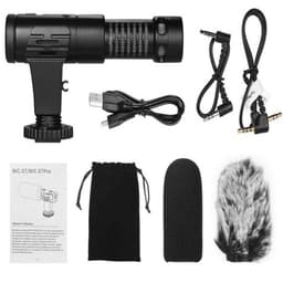 image-Mobile phone live microphone