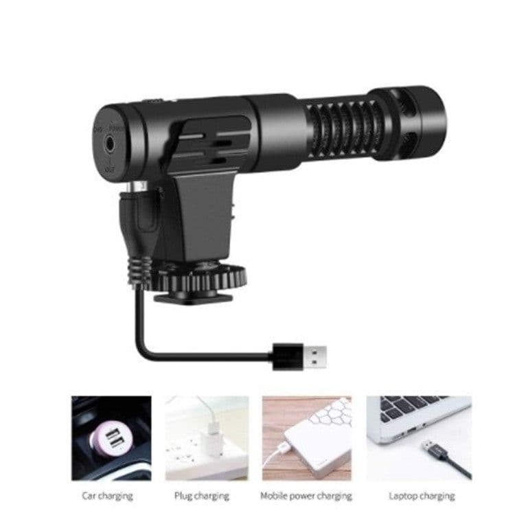 image-Mobile phone live microphone