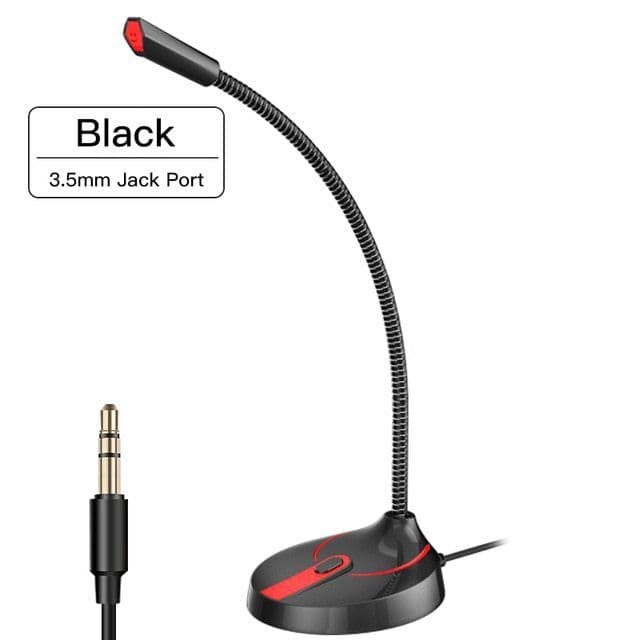 image-Desktop computer microphone