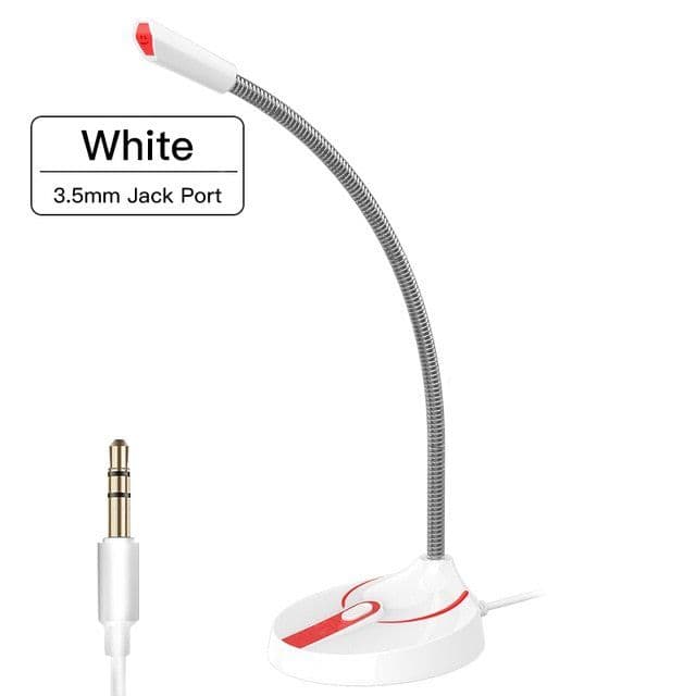 image-Desktop computer microphone
