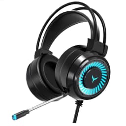 image-King G60 Gaming Headphones Gaming Wired 7.1 Channel Eating Chicken Desktop Computer Notebook Headset