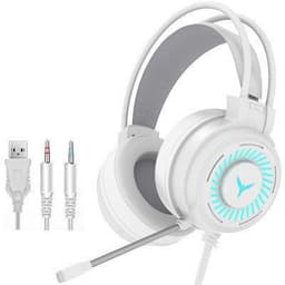 image-King G60 Gaming Headphones Gaming Wired 7.1 Channel Eating Chicken Desktop Computer Notebook Headset
