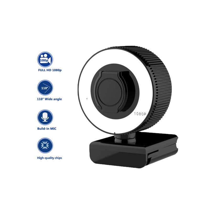 image-new arrivals Streaming Camera webcam microphone web cam 1080p 2K Autofocus HD Webcam with webcam cover