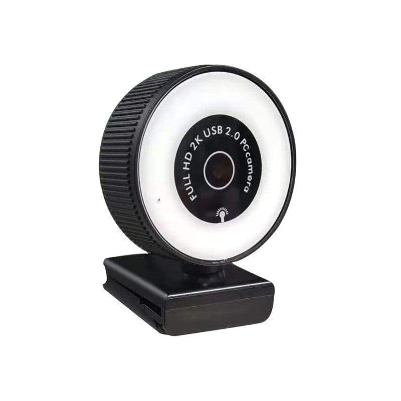 image-new arrivals Streaming Camera webcam microphone web cam 1080p 2K Autofocus HD Webcam with webcam cover