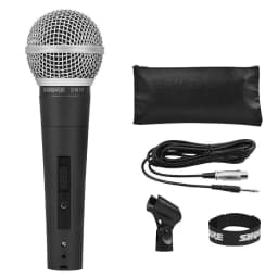 image-K Song Wired Microphone Microphone