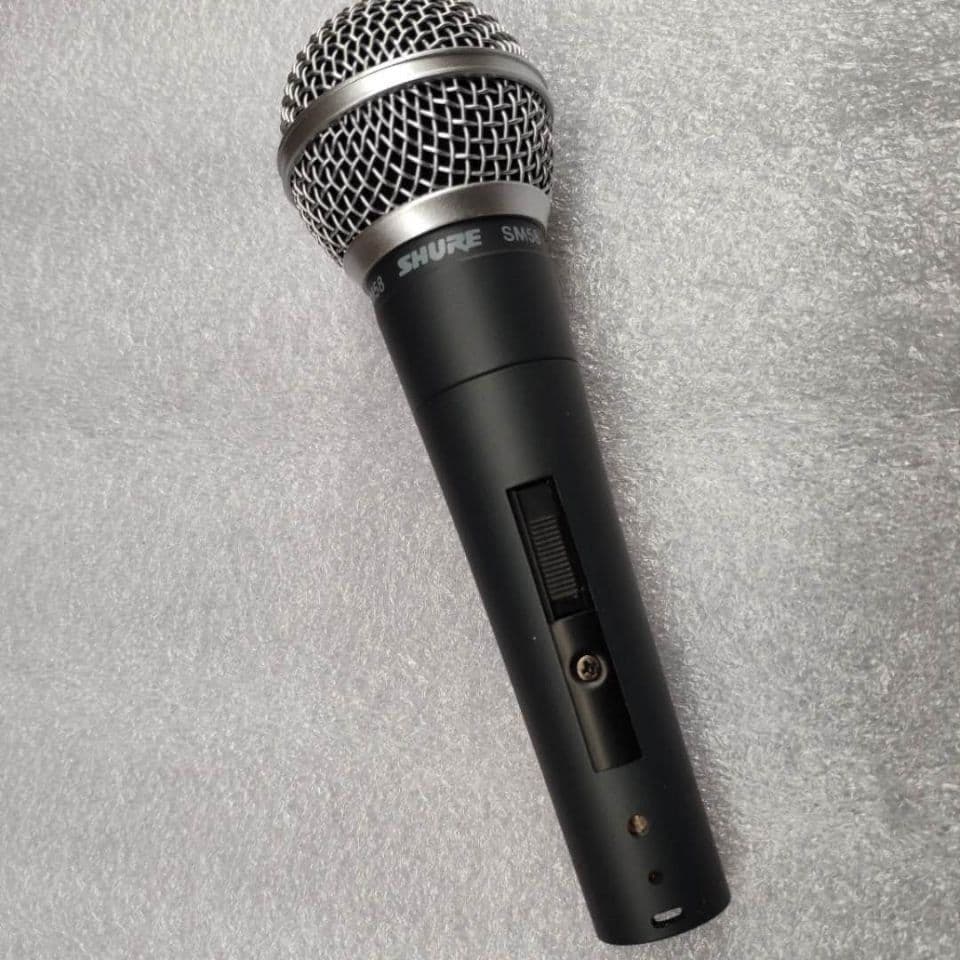 image-K Song Wired Microphone Microphone