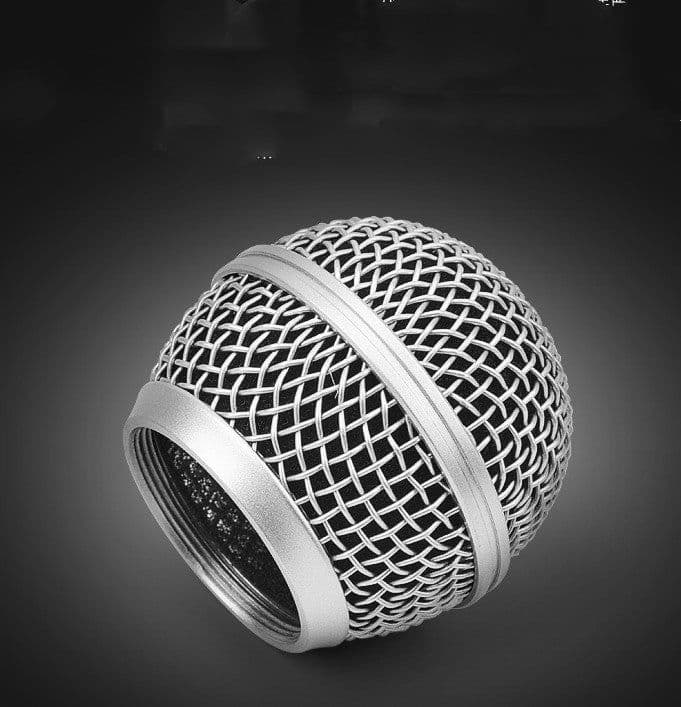 image-K Song Wired Microphone Microphone