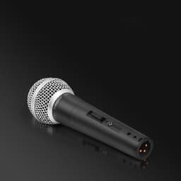 image-K Song Wired Microphone Microphone