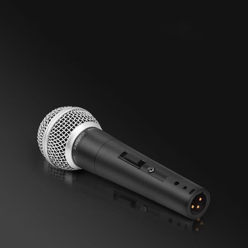 image-K Song Wired Microphone Microphone
