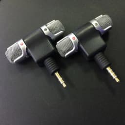 image-Mini Computer Microphone Recorder Mini