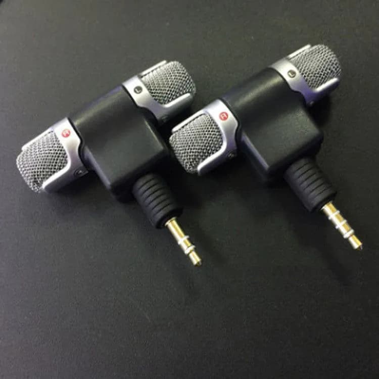 image-Mini Computer Microphone Recorder Mini