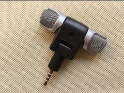 image-Mini Computer Microphone Recorder Mini