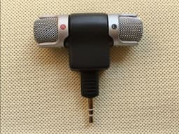 image-Mini Computer Microphone Recorder Mini