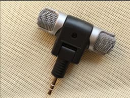 image-Mini Computer Microphone Recorder Mini