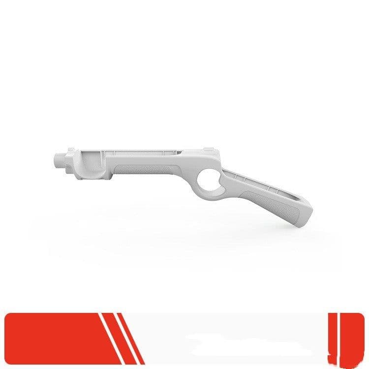 image-Left And Right Handle Shooting Game Gunstock