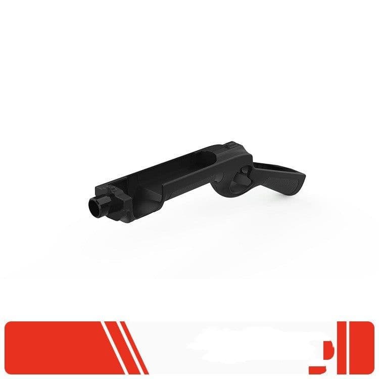image-Left And Right Handle Shooting Game Gunstock