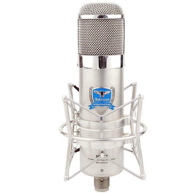 image-MK47 Classic Large Diaphragm Tube Condenser Microphone Recording Microphone -U47