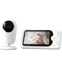 image-43-inch Baby Video Monitor Supervise Children
