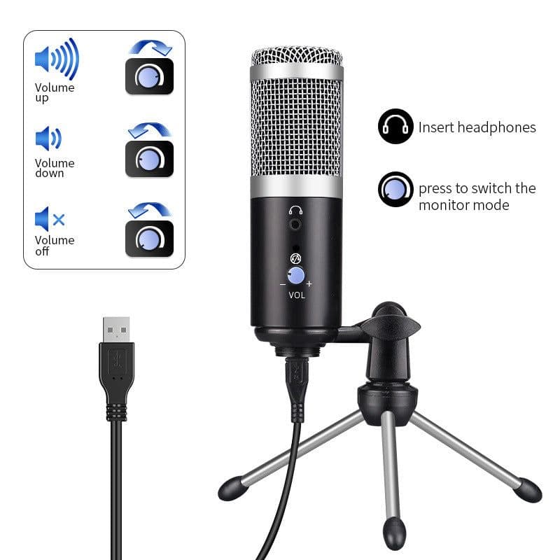 image-Computer microphone