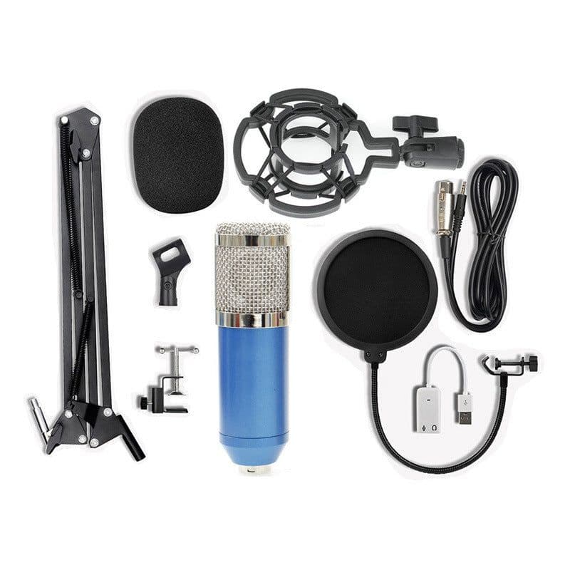 image-Net microphone stand set