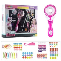 image-Electric Automatic DIY Hair Knitting Machine