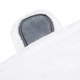 image-Baby Cotton Bamboo Fiber Quilt, Children's Bath Towel With Hood