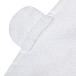 image-Baby Cotton Bamboo Fiber Quilt, Children's Bath Towel With Hood