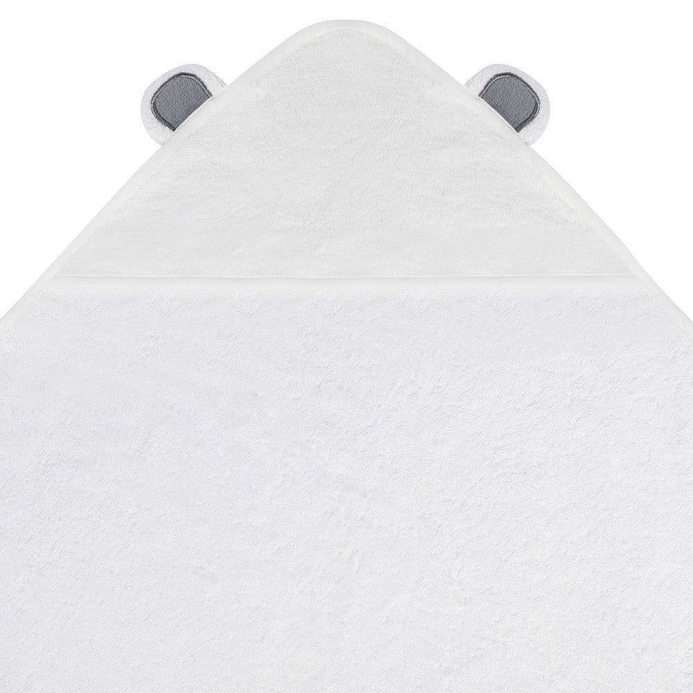 image-Baby Cotton Bamboo Fiber Quilt, Children's Bath Towel With Hood