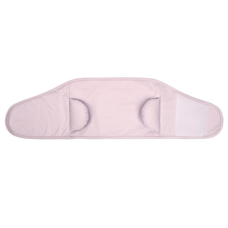 image-Baby Swaddle Strap Protect Belly Adjustable Arms Newborn Blanket for Crib Safety 0-6M Kids
