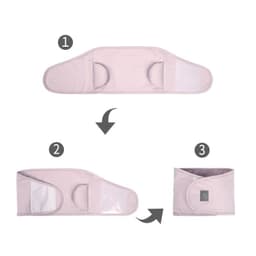 image-Baby Swaddle Strap Protect Belly Adjustable Arms Newborn Blanket for Crib Safety 0-6M Kids