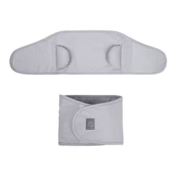 image-Baby Swaddle Strap Protect Belly Adjustable Arms Newborn Blanket for Crib Safety 0-6M Kids