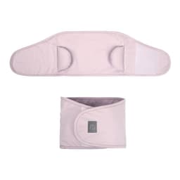 image-Baby Swaddle Strap Protect Belly Adjustable Arms Newborn Blanket for Crib Safety 0-6M Kids