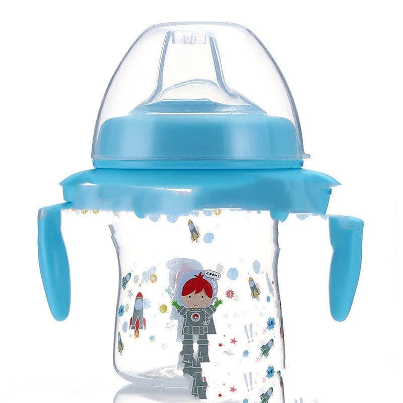 image-Children's Duckbill Cup, Baby Infant Water Cup, PP Plastic Training Cup, Water Bottle