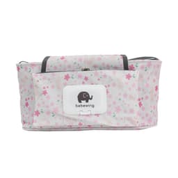 image-Baby Stroller Bag Large Capacity Stroller Stroller Accessories Baby Storage Bag