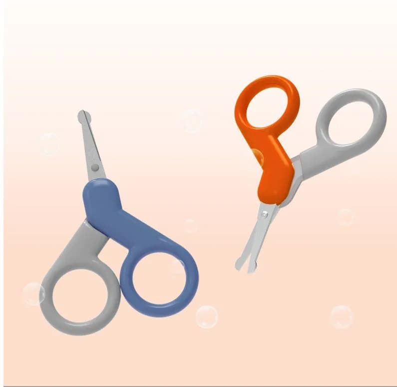 image-Baby Anti-meat Safety Nail Clippers