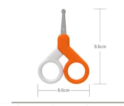 image-Baby Anti-meat Safety Nail Clippers