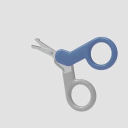image-Baby Anti-meat Safety Nail Clippers