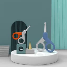 image-Baby Anti-meat Safety Nail Clippers