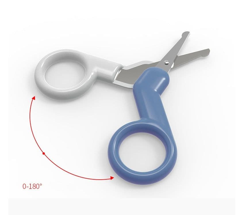 image-Baby Anti-meat Safety Nail Clippers