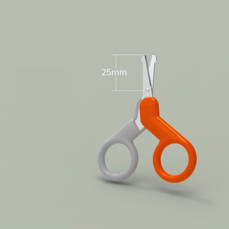 image-Baby Anti-meat Safety Nail Clippers