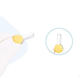 image-Baby Anti-meat Nail Round Head Trimmer